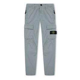 Stone Island Junior Cargo Trousers