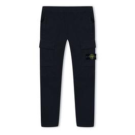 Stone Island Junior Cargo Trousers