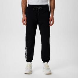 Moncler Grenoble Logo Jogging Trousers