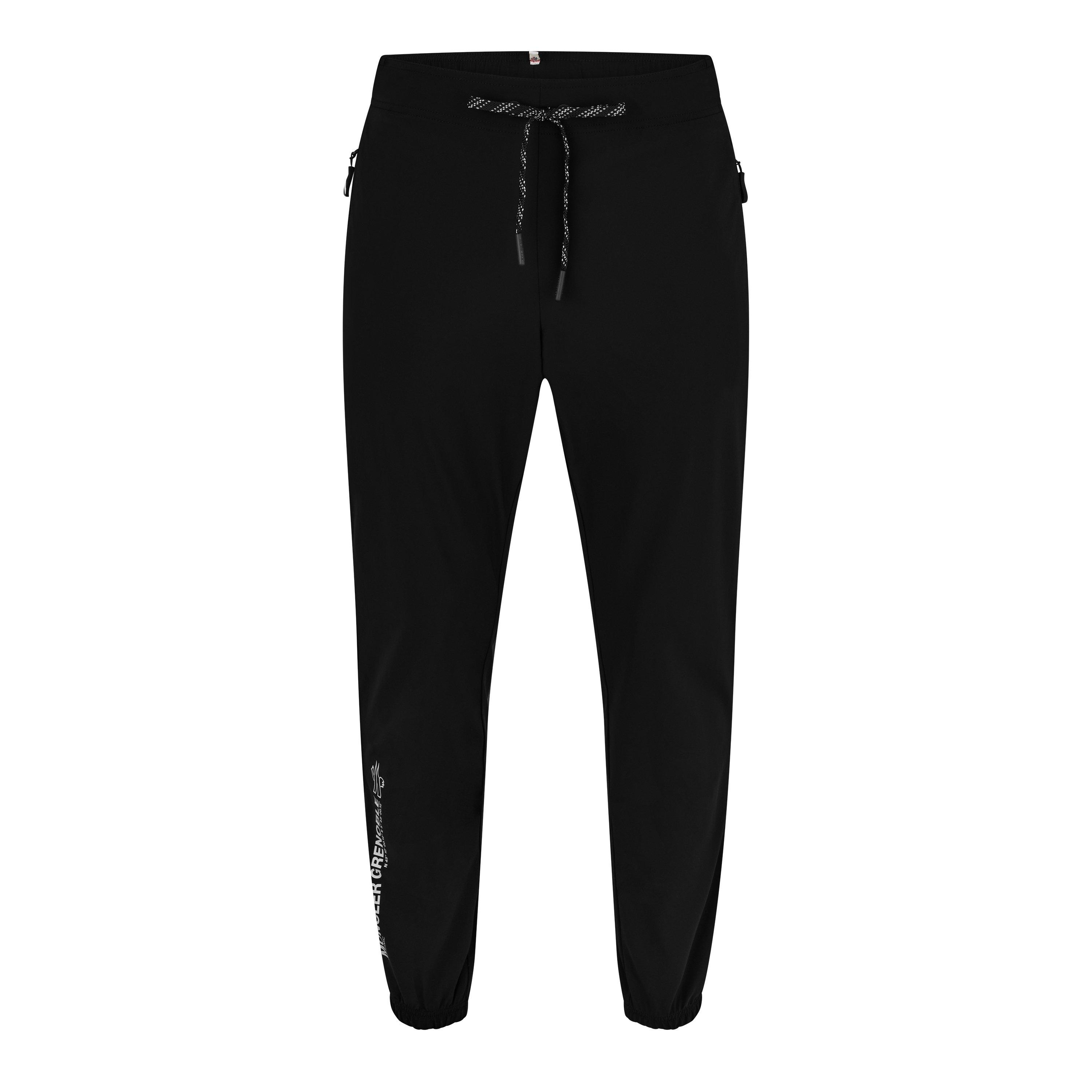 【送関込】MONCLER☆モンクレール Jogging trousers Moncler Jogging Pants Stripe Track Nylon Jogger Pantalone 52