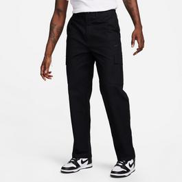 Nike V-Neck Pullover in Organic Cotton Linen Slub