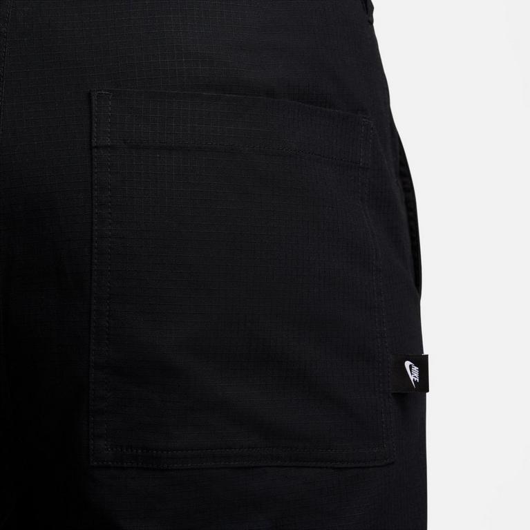 Noir/Noir - Nike - Club Men's Cargo blu pants - 5