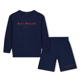 Balmain Paris Track Set Boys