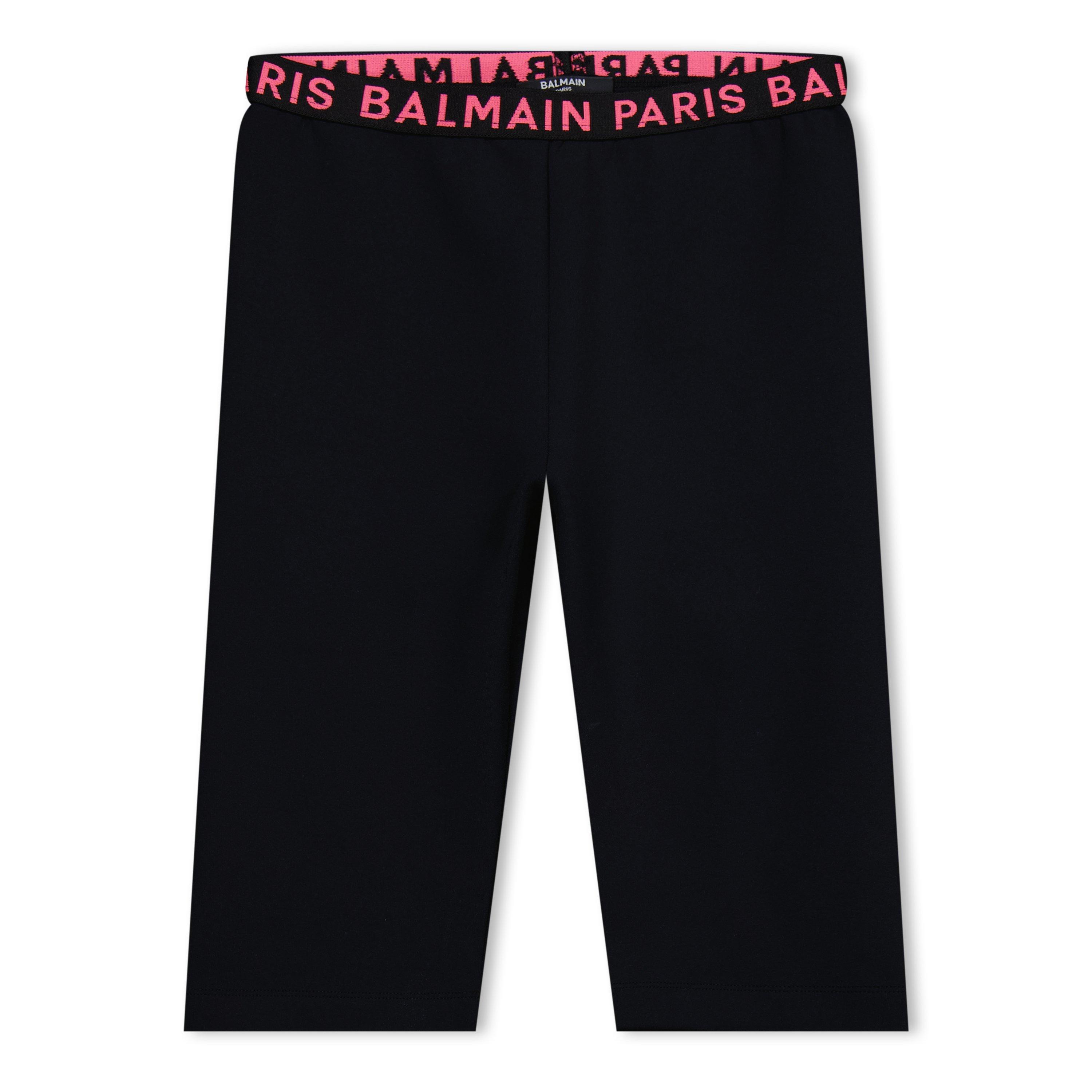 Blk/Pink 930FU - Balmain - Shorts And T-Shirt Set Junior - 3