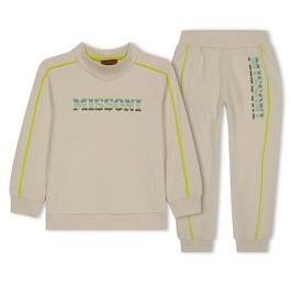 Missoni Embossed Logo Tracksuit Unisex Juniors