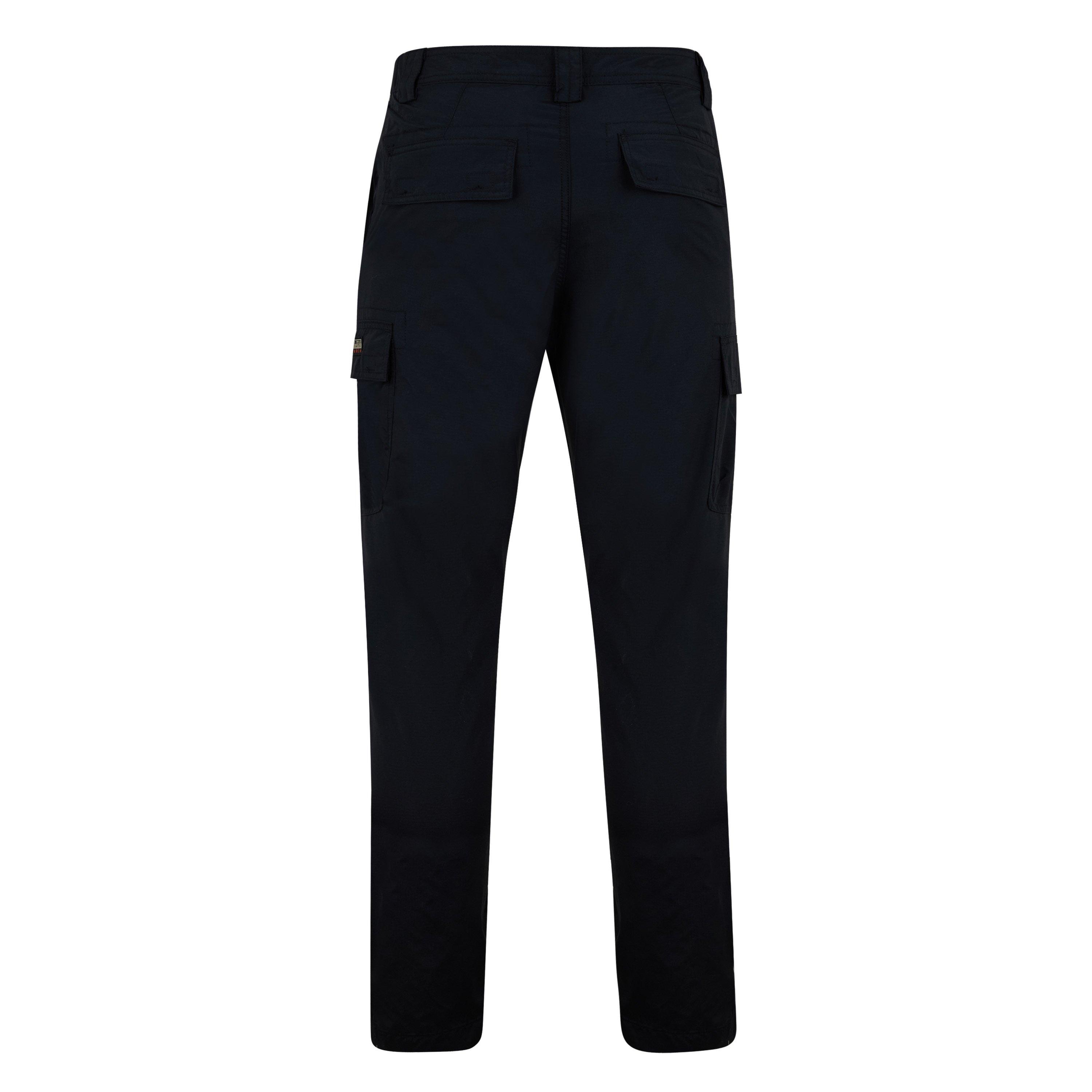 Black 041 - Napapijri - Men's Cargo Trousers - 2