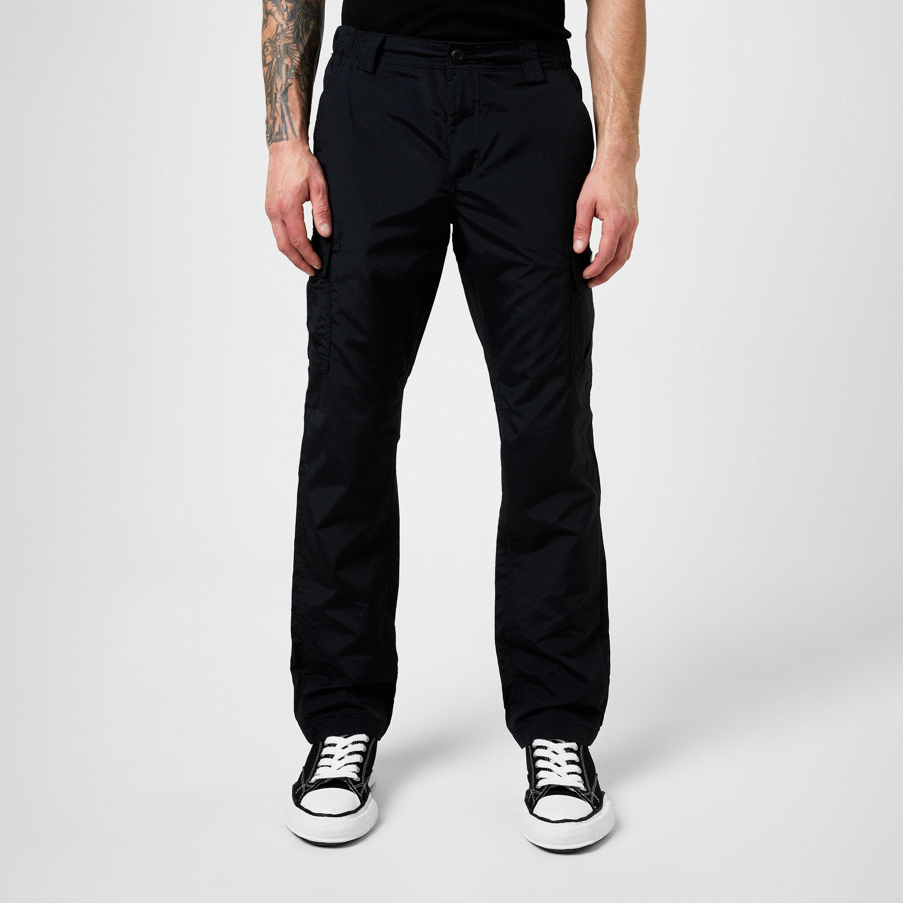Black 041 - Napapijri - Men's Cargo Trousers - 3
