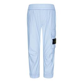 Stone Island Junior Cargo Pants