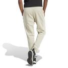 Gris Putty - adidas - Essentials Fleece 3-Stripes Tapered Cuff Joggers Mens - 3