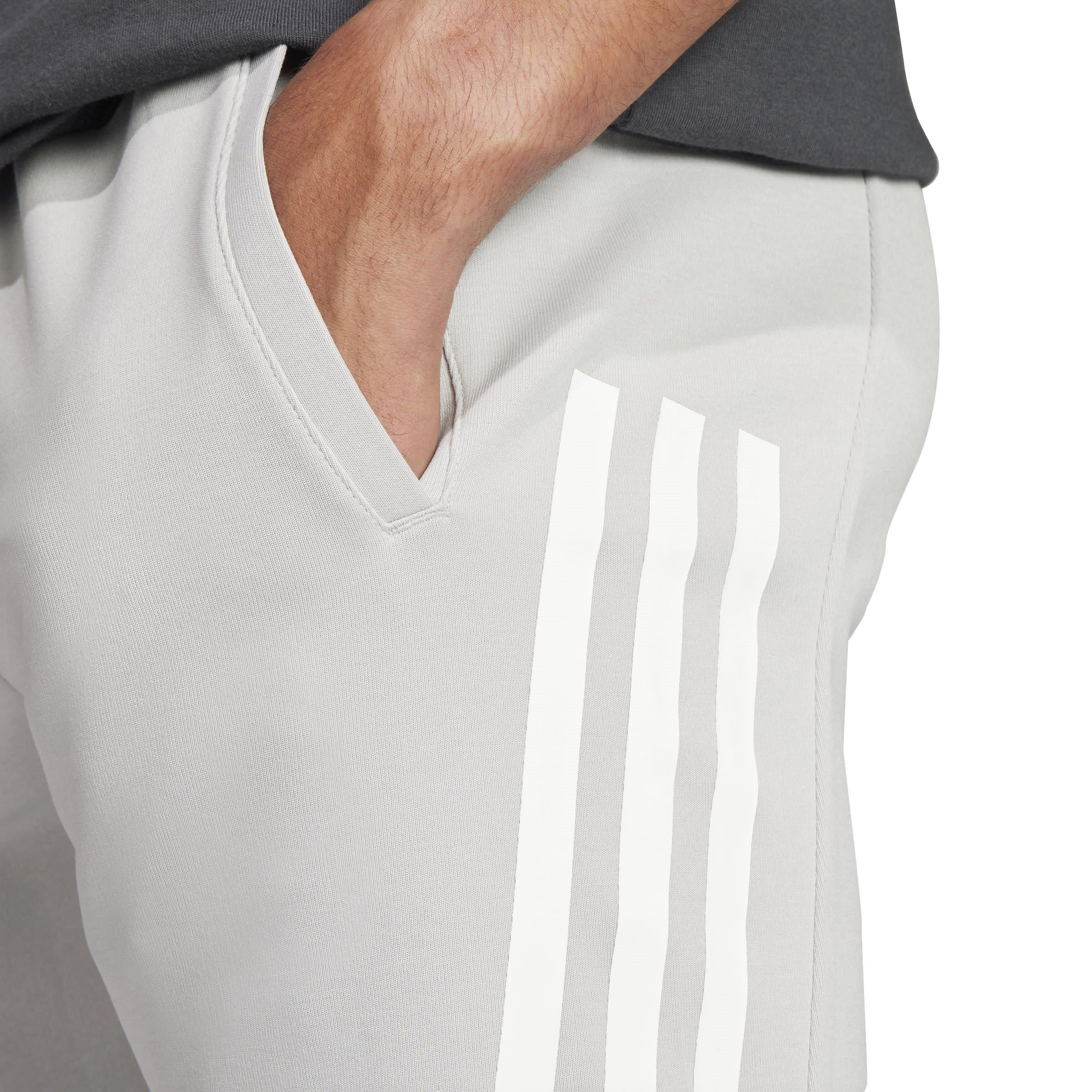 Grey Two - adidas - Future Icons 3Stripes Joggers - 5
