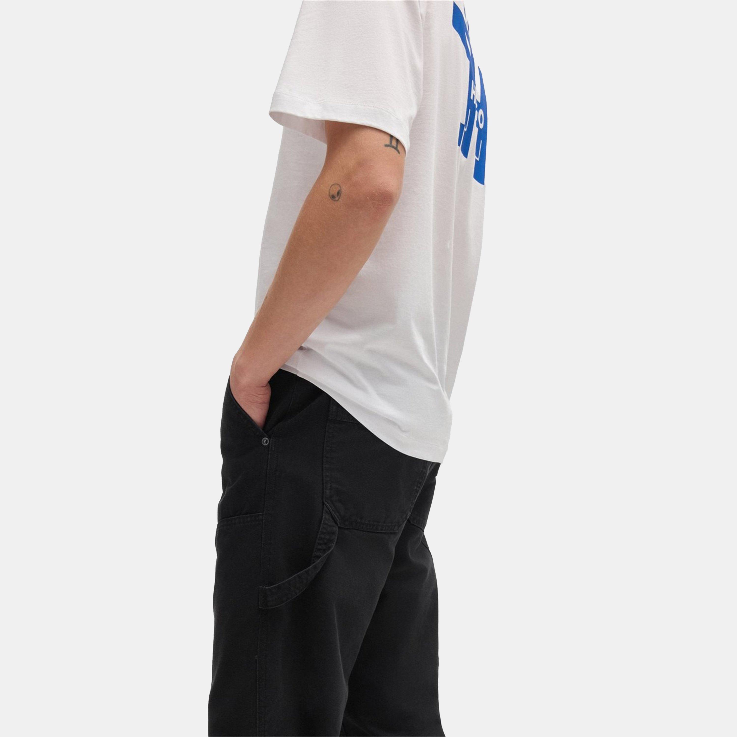 Black 001 - Hugo - Men's Cargo Trousers - 4