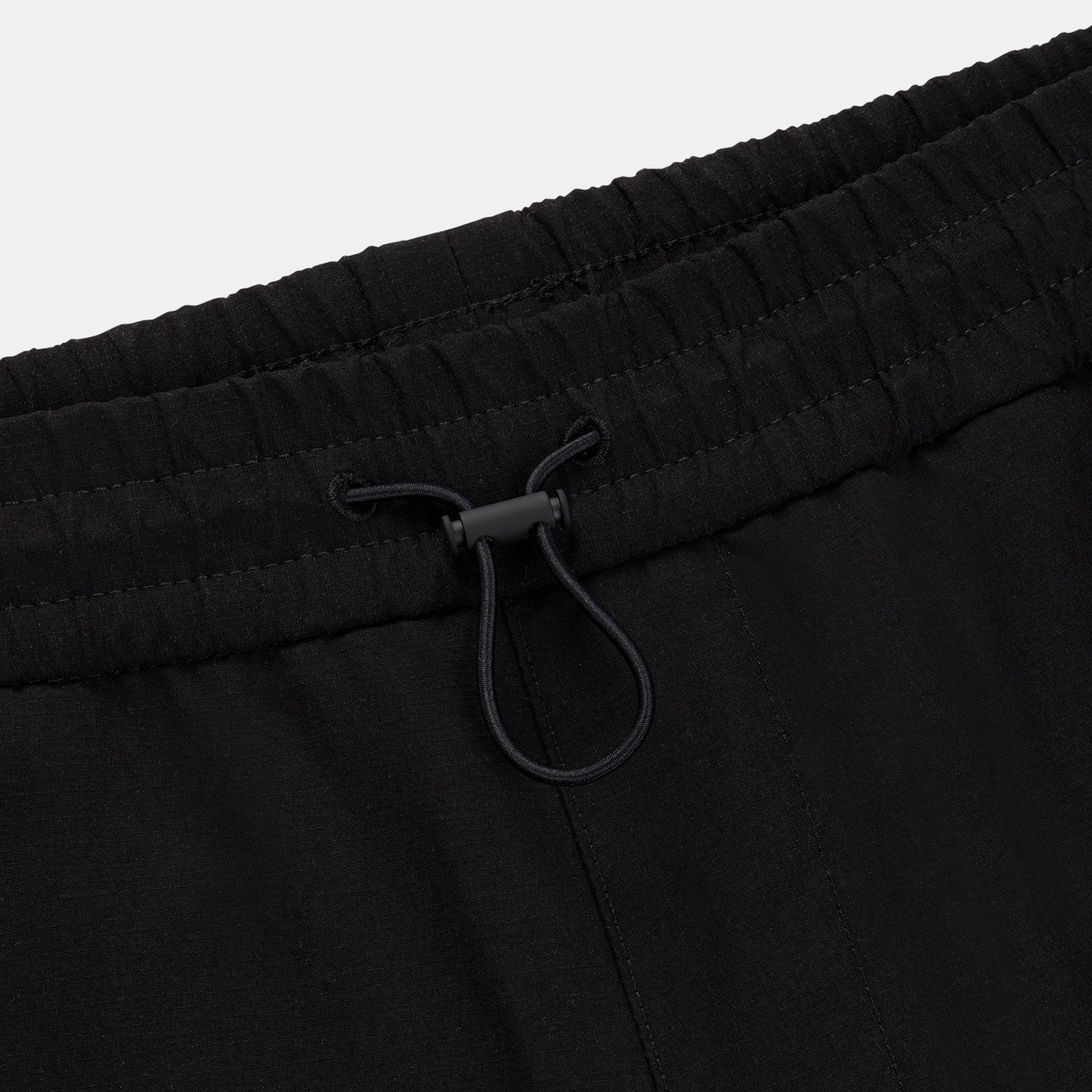 Black 001 - Hugo - Men's Cargo Trousers - 2