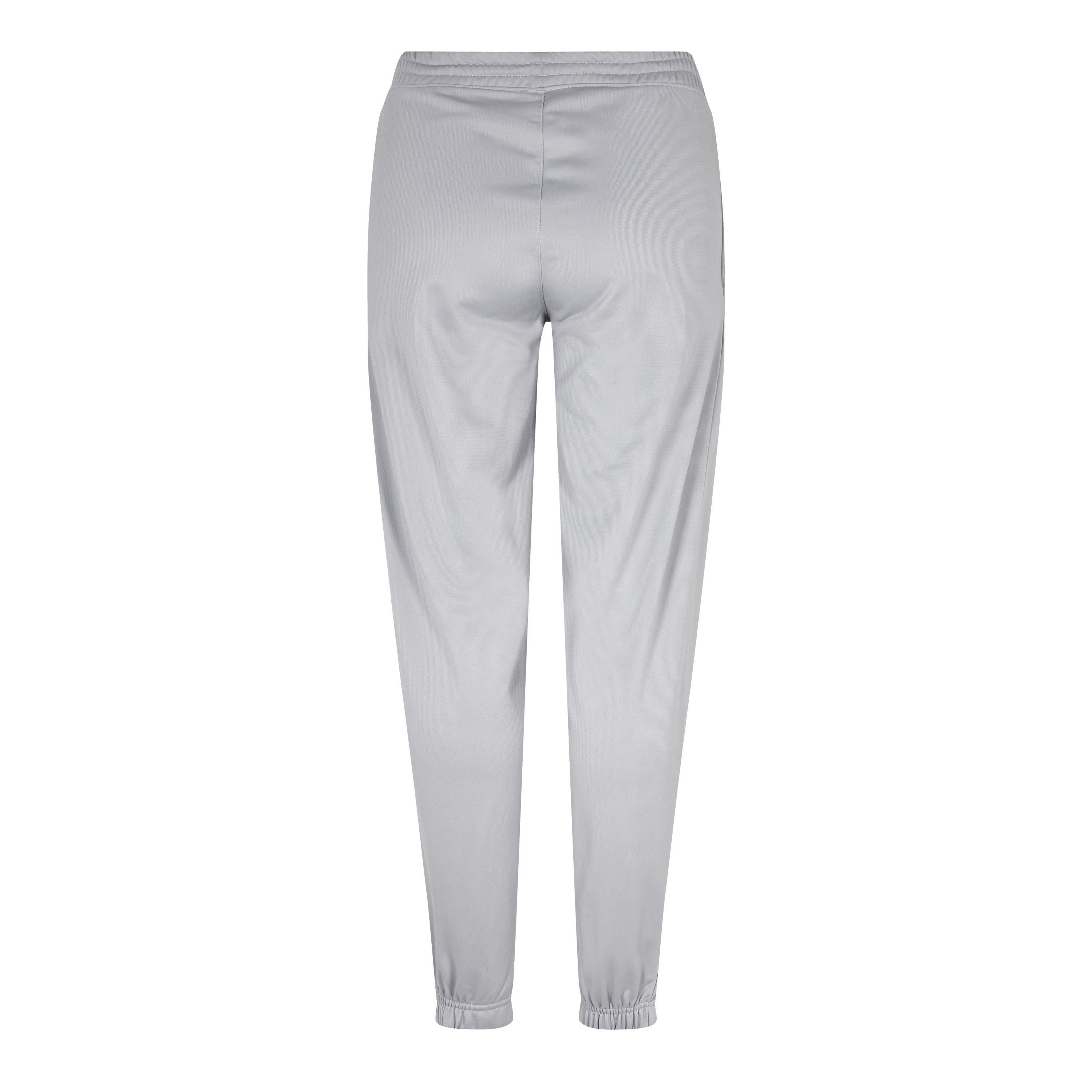 Pure Grey 3 - Reebok - Unisex Adults Identity Vector Knitted Closed Hem Poly Jogger - 2