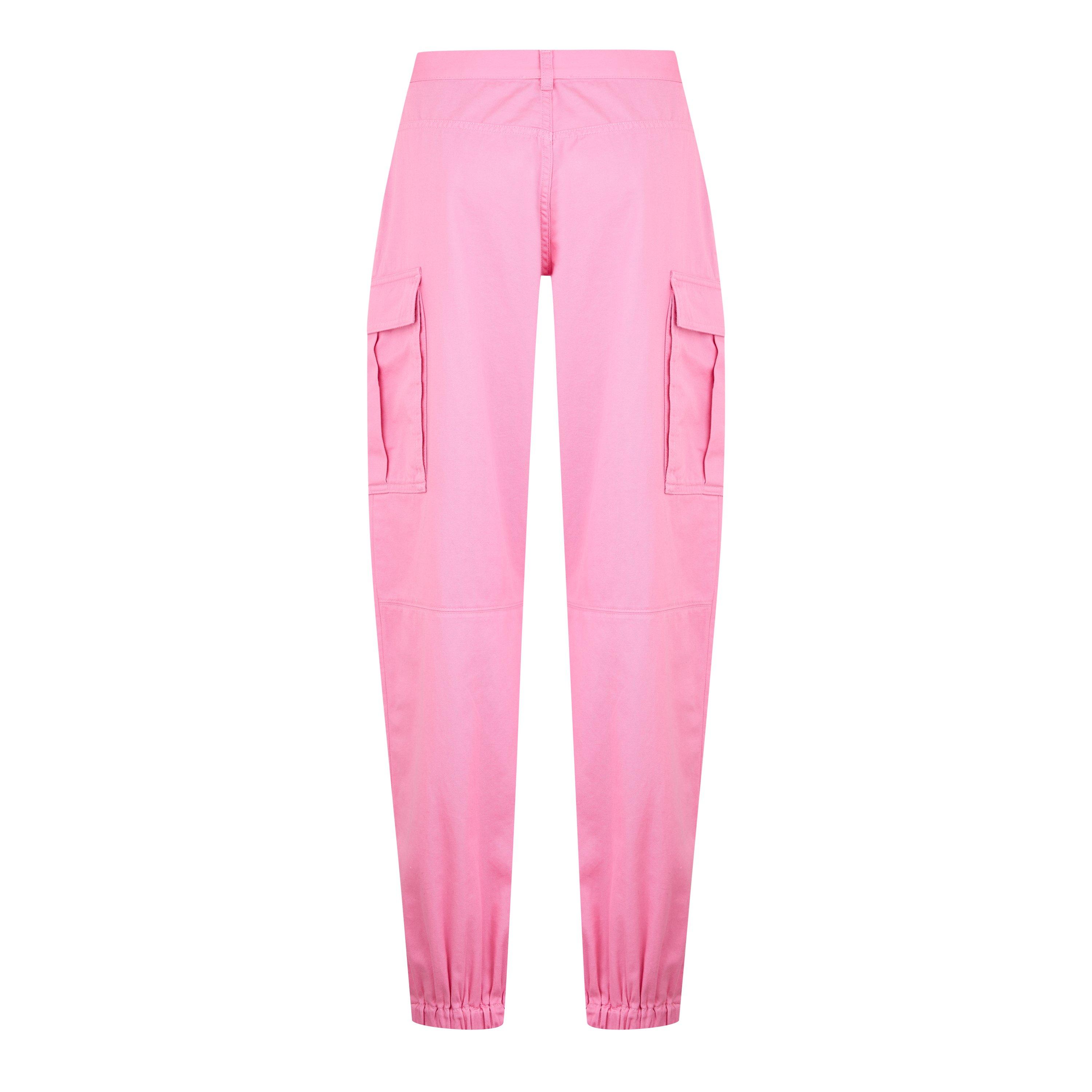 Rose 1P050 - Versace - Cargo Trousers Juniors - 2