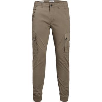 Jack and Jones Jack Tapered Cargo Trousers