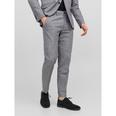 Jack Linen Straight Fit Trousers