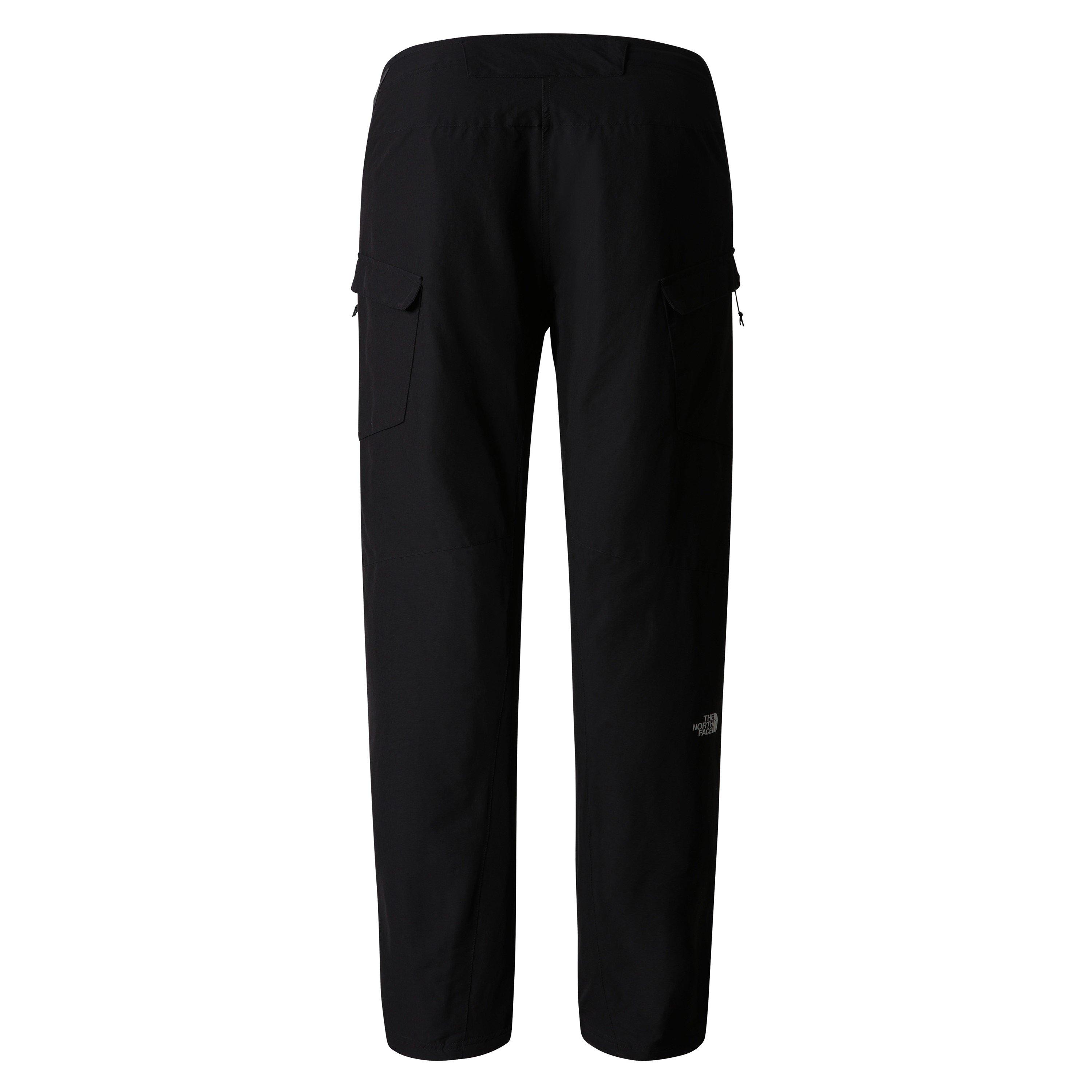 Black/NPF - The North Face - TNF Winter Exploratio Cargo Trousers Mens - 2