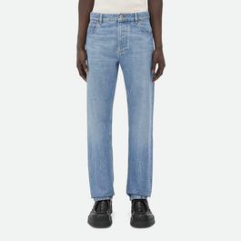 Bottega Veneta Vintage Indigo Straight Denim