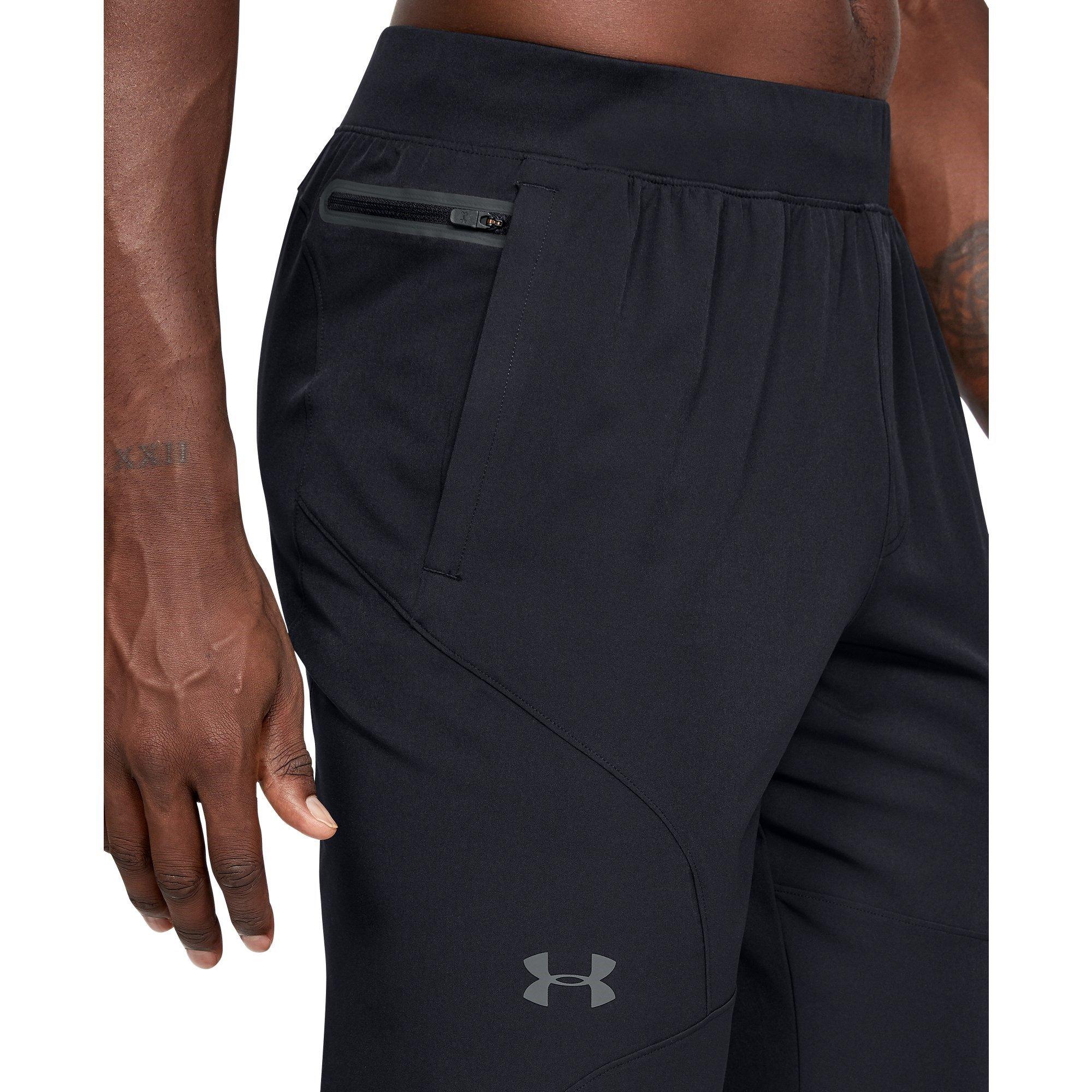 Under armour unstoppable joggers sale