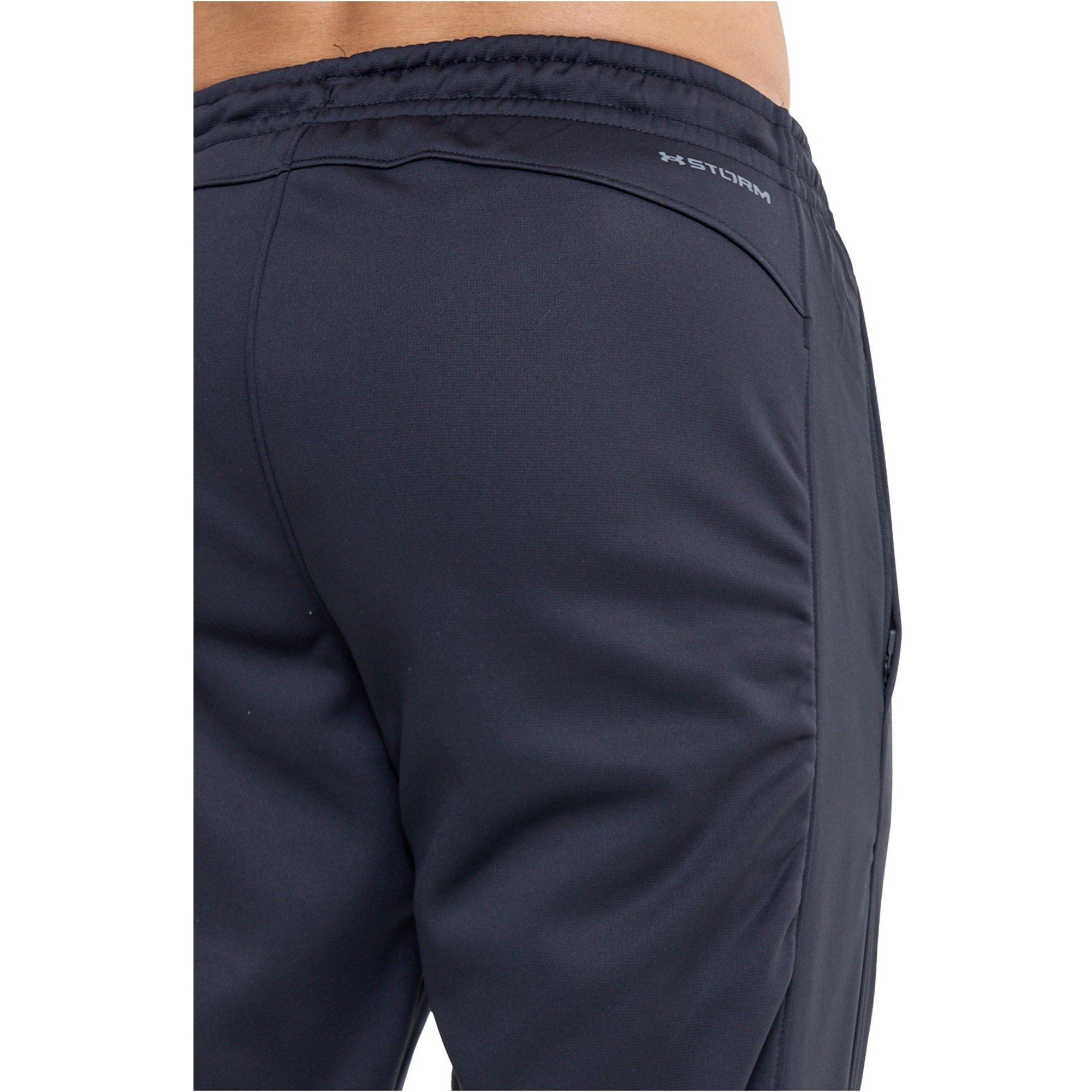 Noir - Under Armour - Storm Performance Tracksuit Bottom - 15
