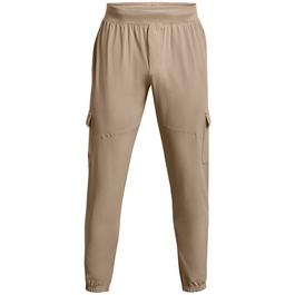 Under Armour Stretch Woven Performance Tracksuit Bottoms