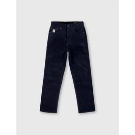 Pretty Green Straight Fit Corduroy Trousers