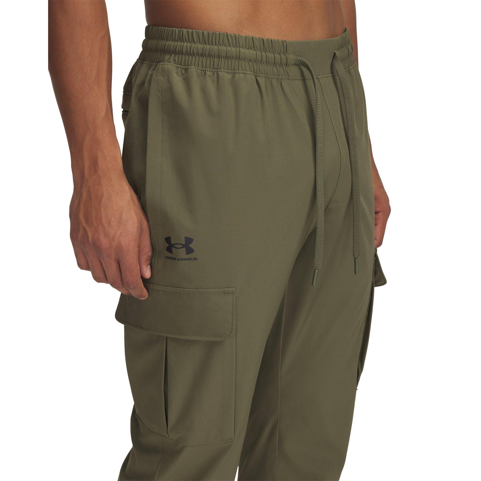 Under Armour Vibe Woven Performance Tracksuit Bottom - Main Image