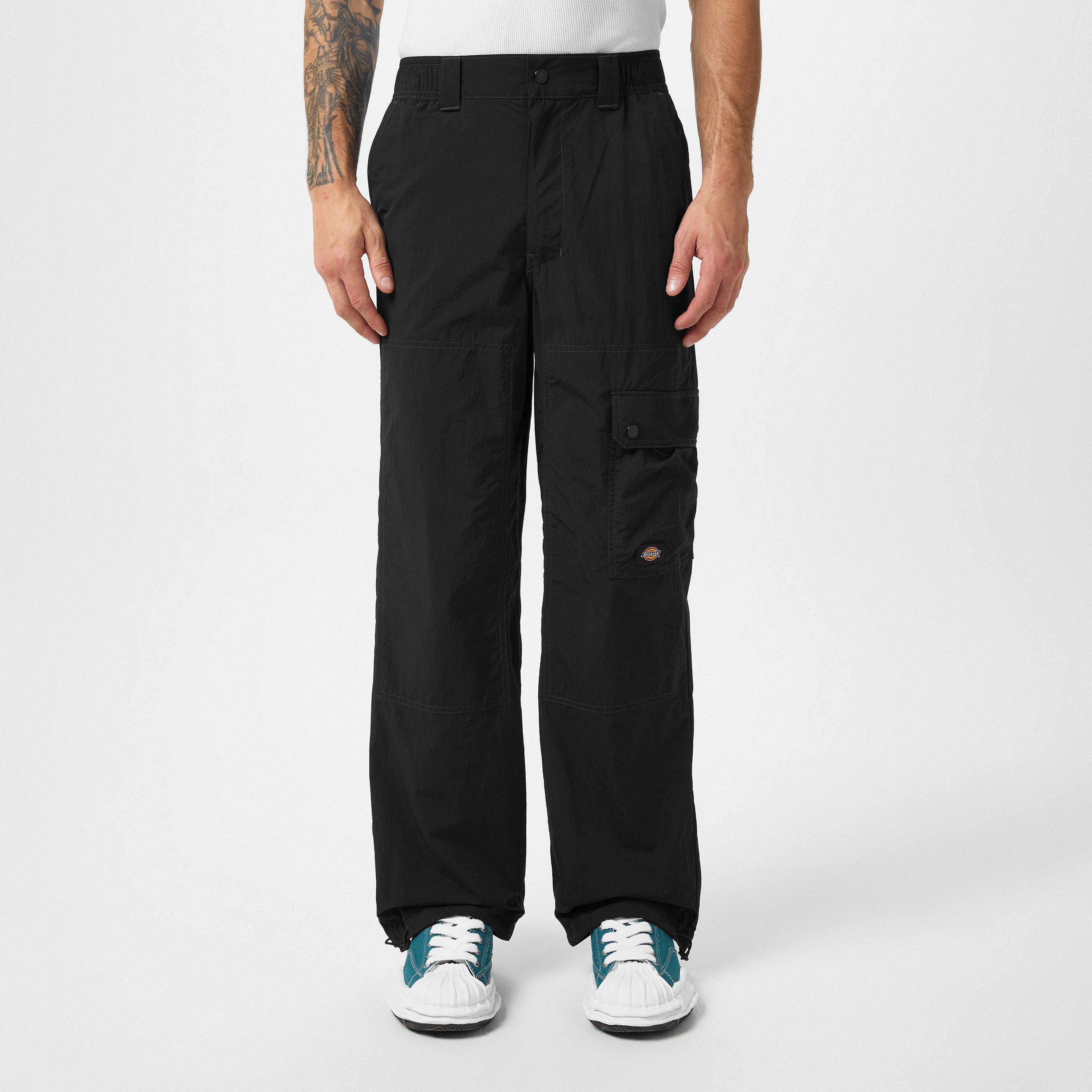 Crna - Dickies - Cargo Trousers - 3