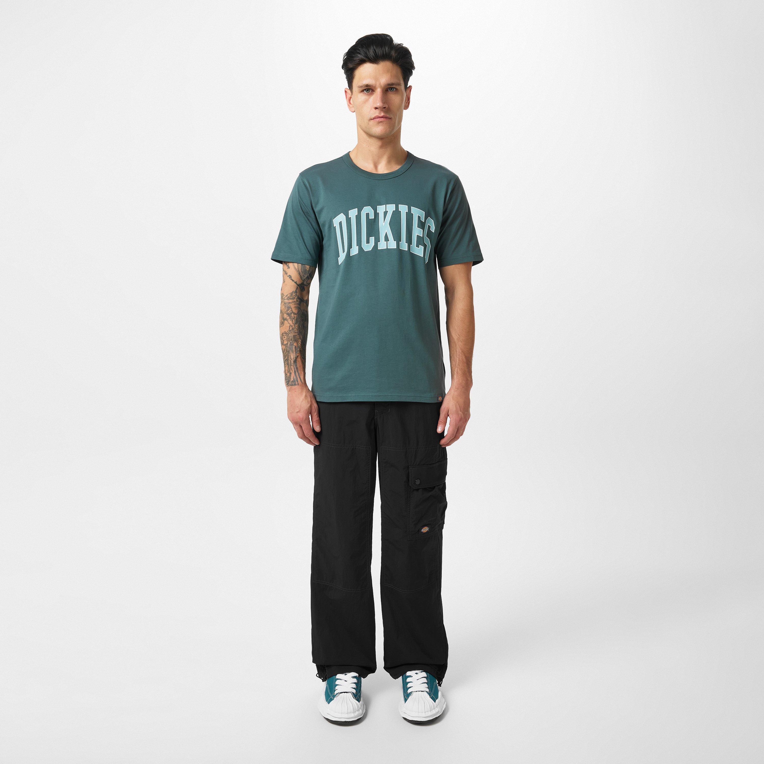 Crna - Dickies - Cargo Trousers - 6