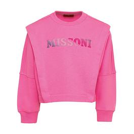 Missoni Cotton Logo Tracksuit Juniors