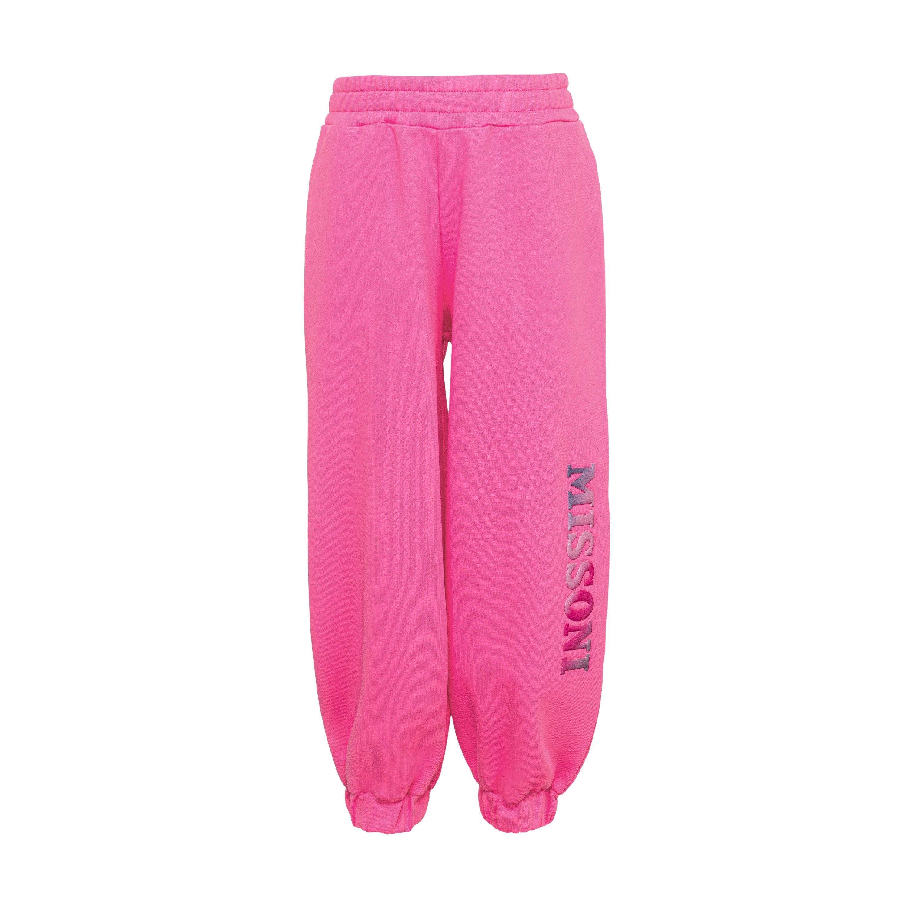 Fuschia 50Q - Missoni - Cotton Logo Tracksuit Juniors - 2