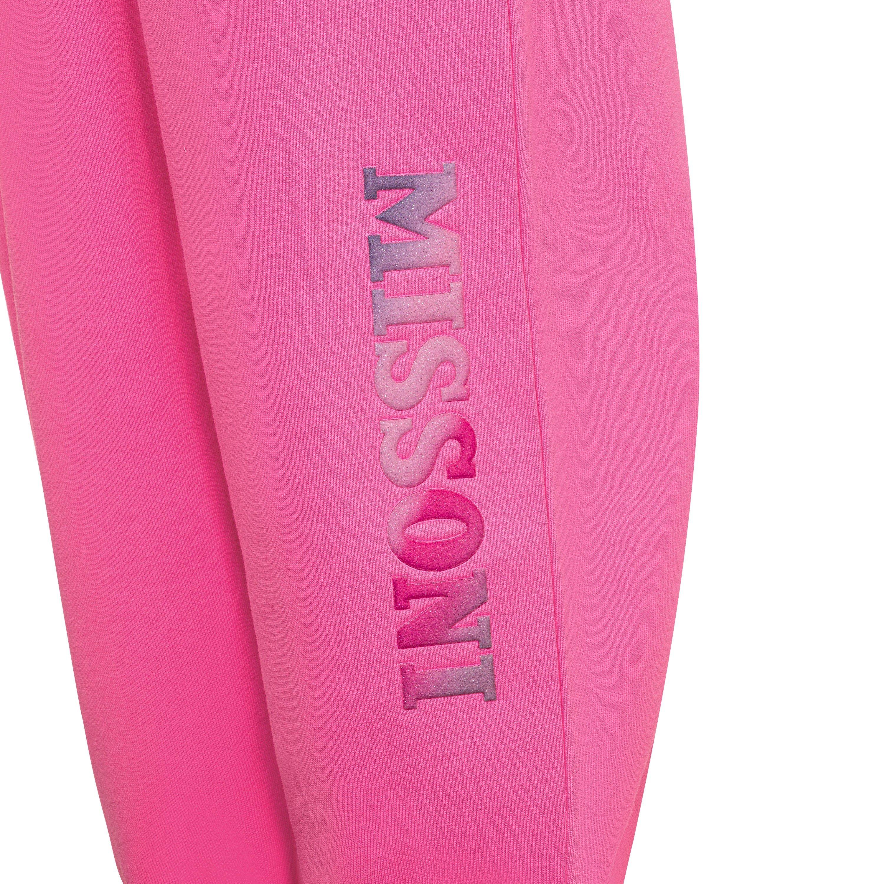 Fuschia 50Q - Missoni - Cotton Logo Tracksuit Juniors - 4