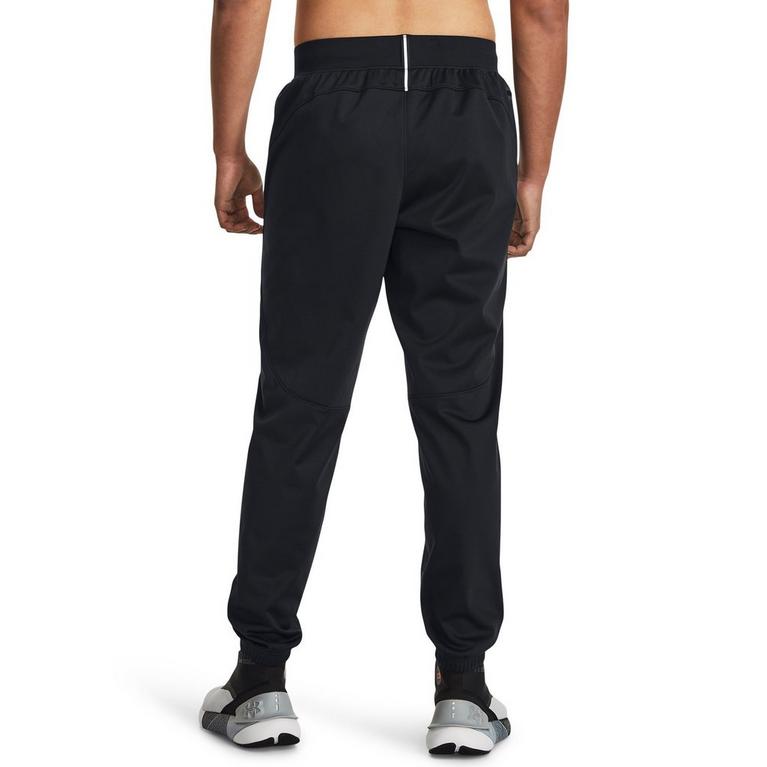 Noir - Under Armour - Under Armour Ua Unstoppable Bf Joggers Tracksuit Bottom Mens - 3