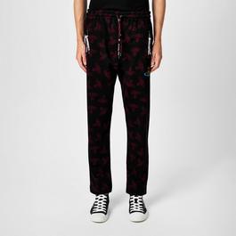 Vivienne Westwood All Over Orb Print Joggers