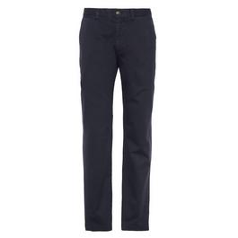 Barbour Washed Stretch Tailored Trousers