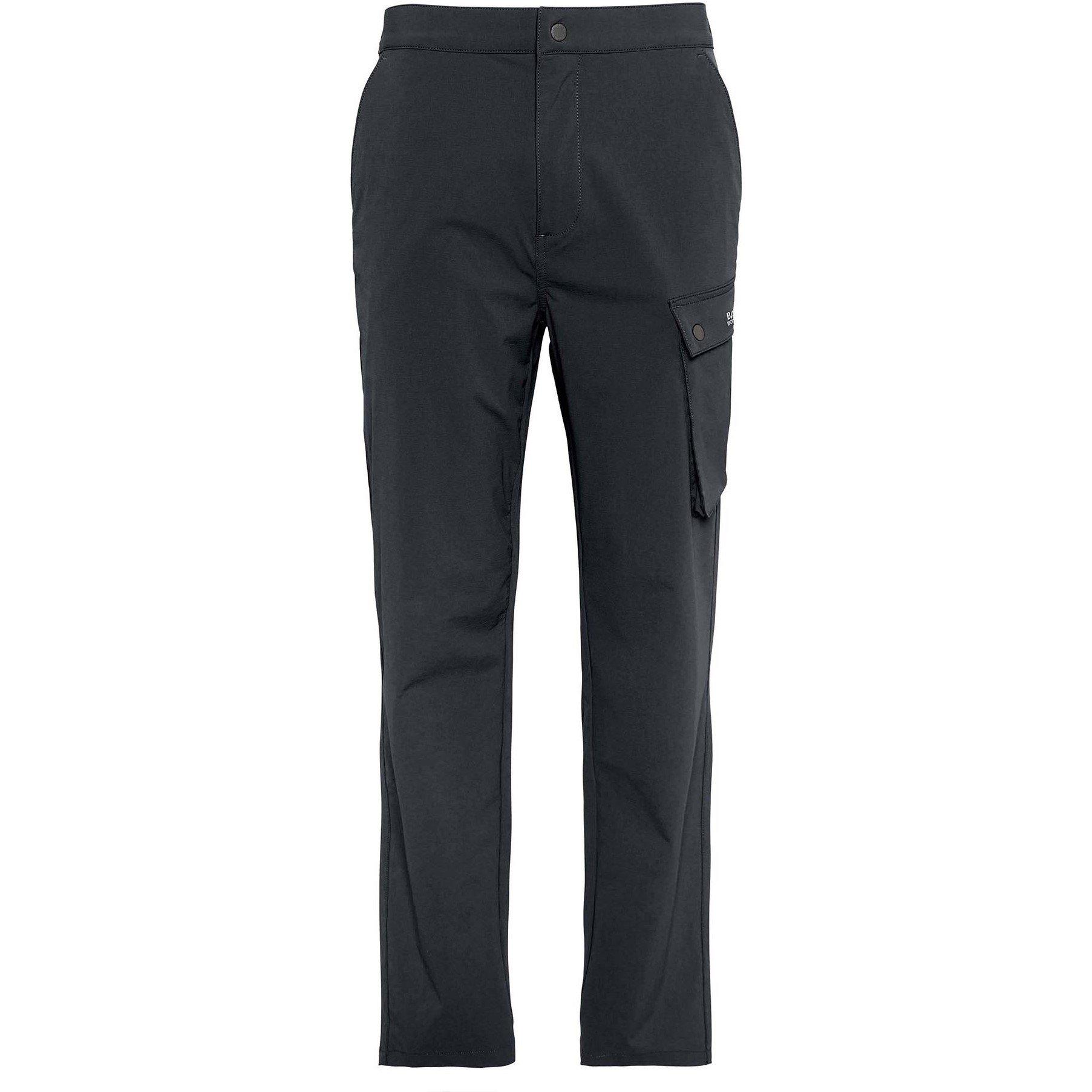 Black BK11 - Barbour International - Essential Tech Trousers - 6