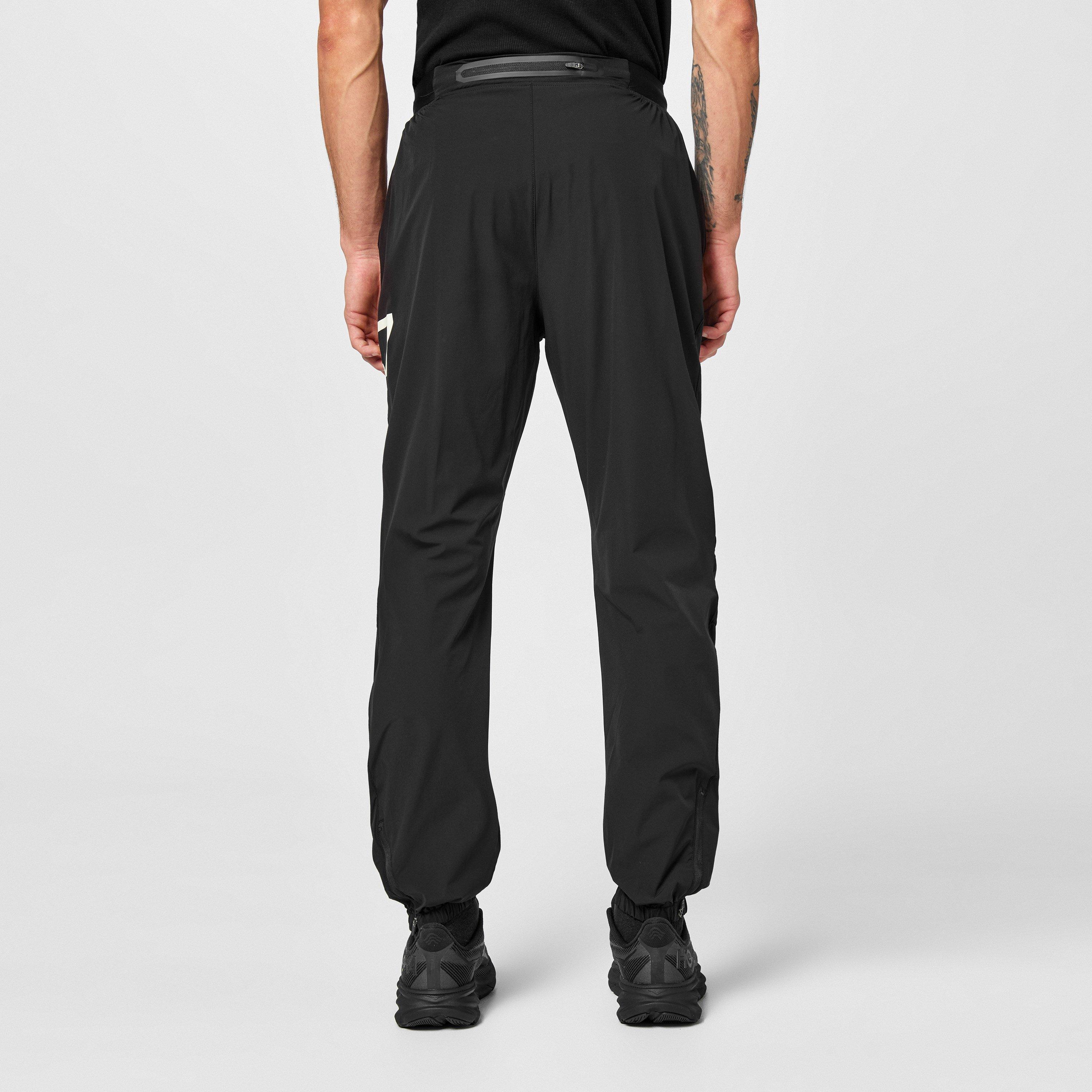 Jet Black - Represent 247 - Men's 247 Nylon Training Pants - 4