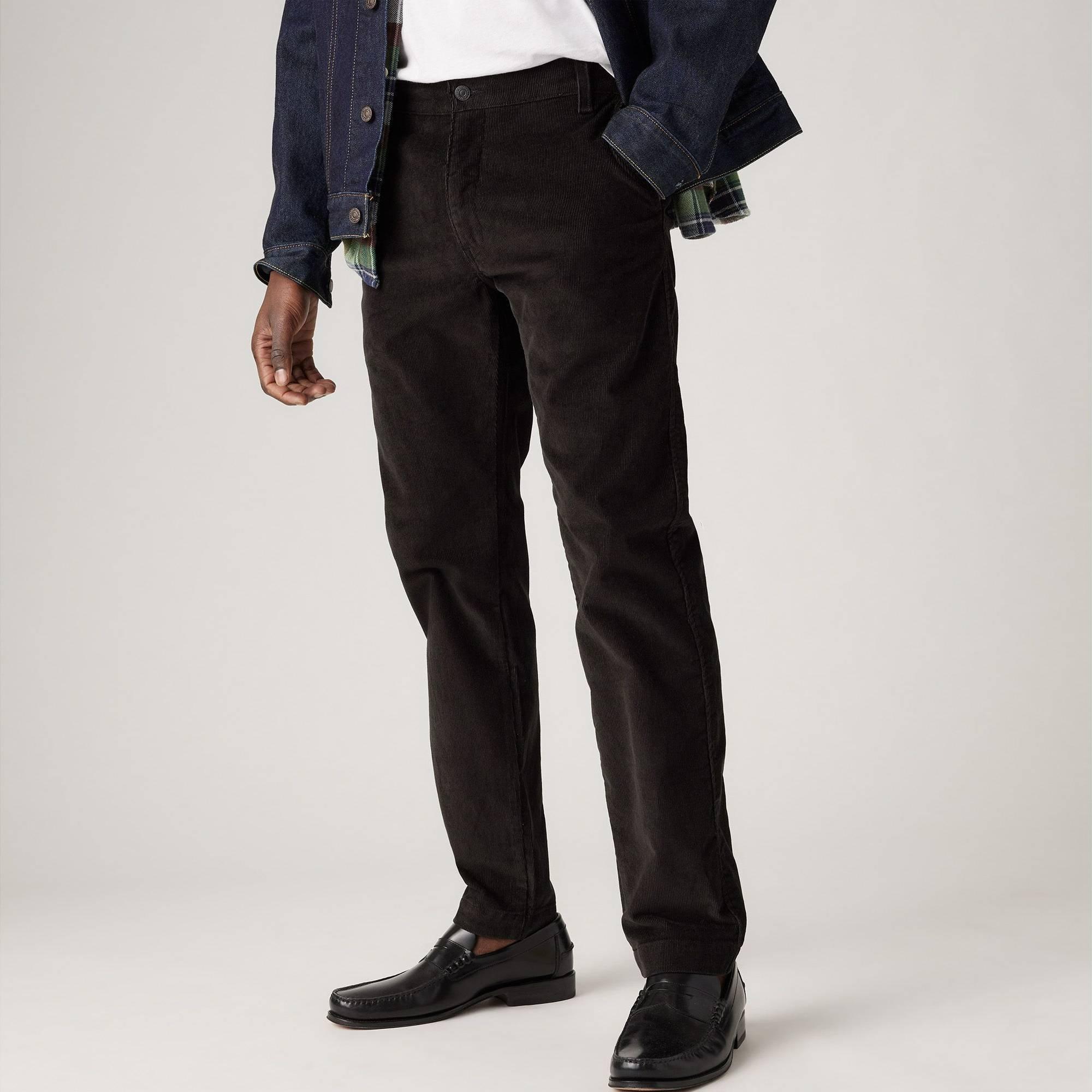 Meteorite - Levis - Men's Corduroy Trousers - 4