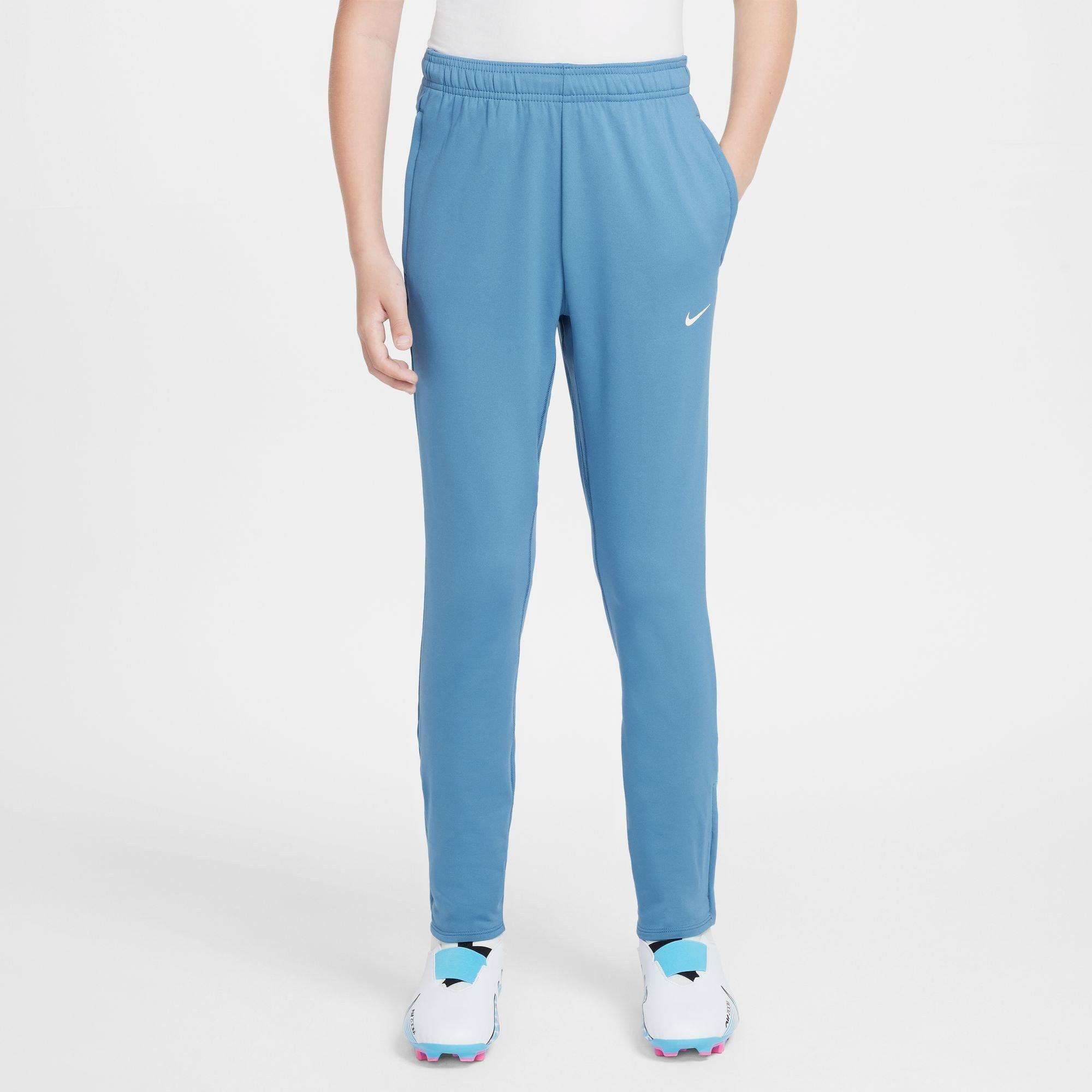 Blue - Nike - Gear Up Strike Tracksuit Bottoms Juniors - 1
