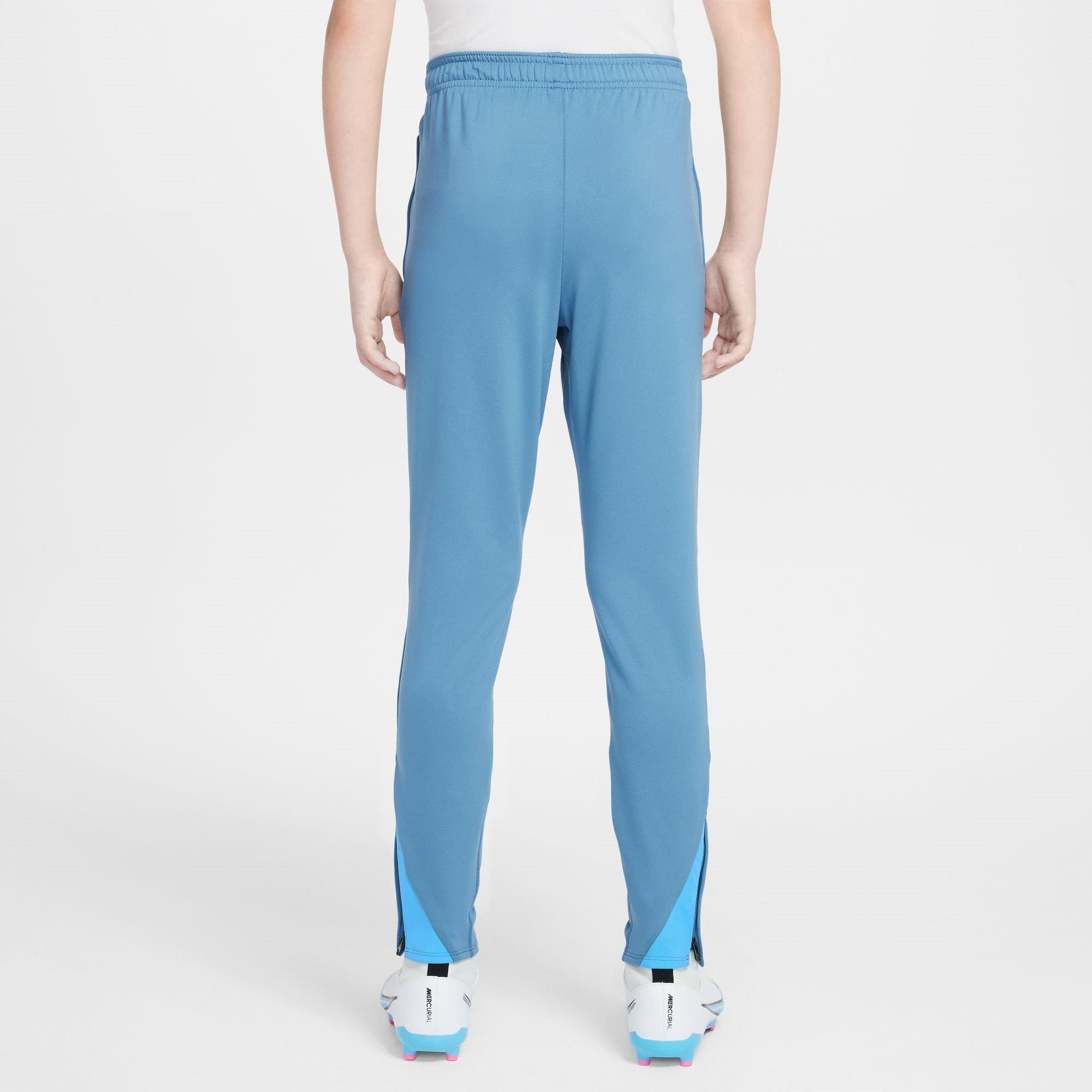 Blue - Nike - Gear Up Strike Tracksuit Bottoms Juniors - 2