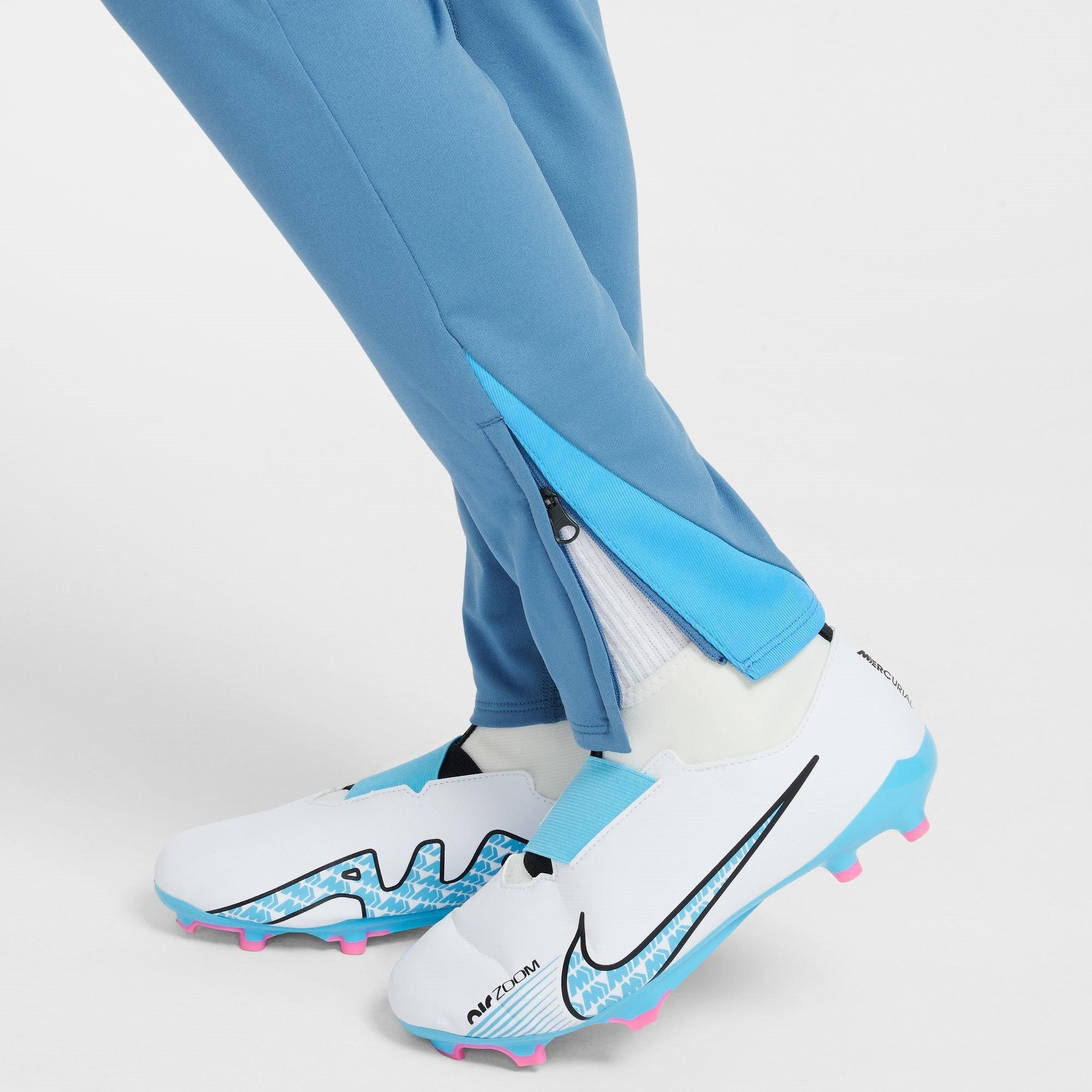 Blue - Nike - Gear Up Strike Tracksuit Bottoms Juniors - 4
