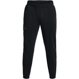 Under Armour Project Rock Heavyweight Jogging Bottoms Mens