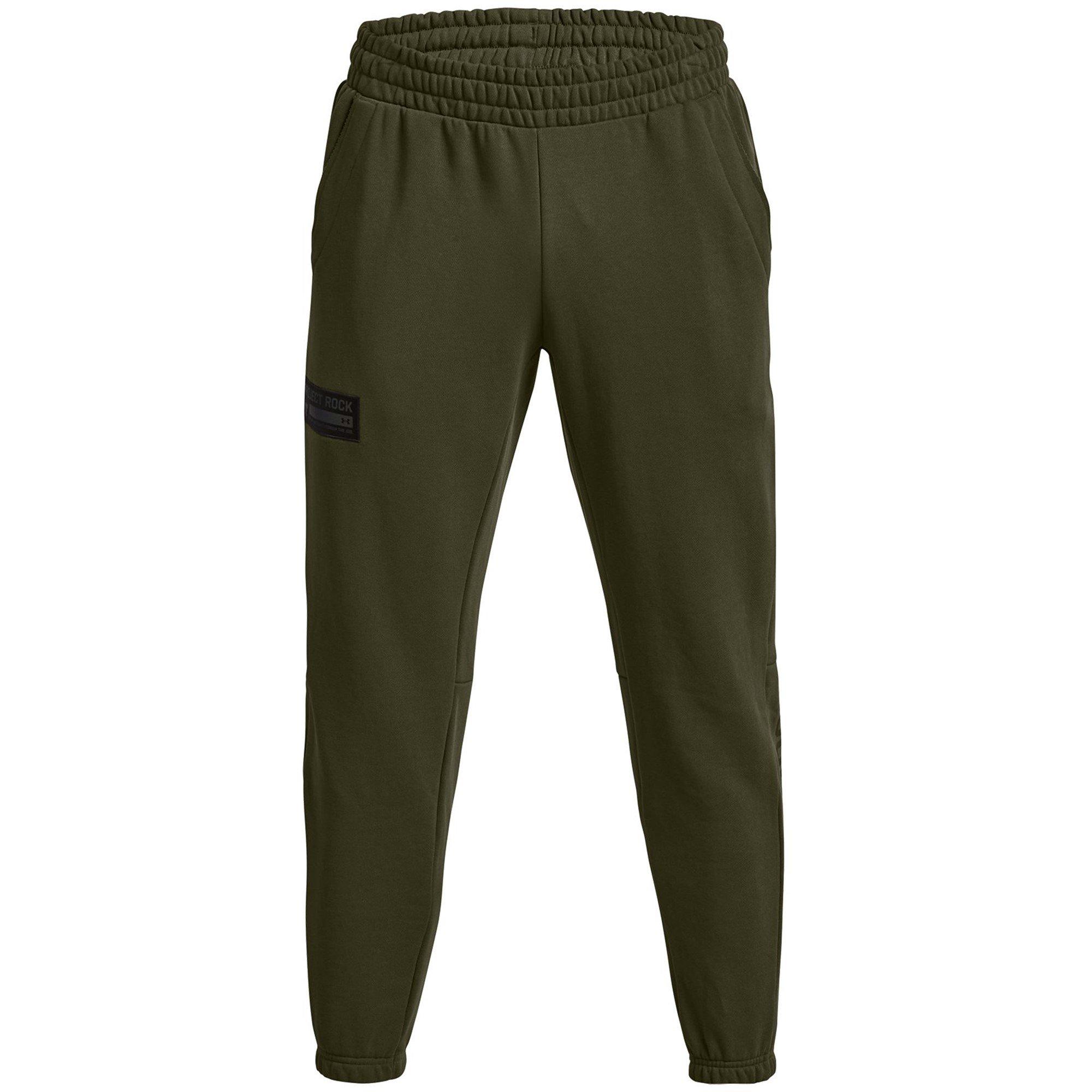 Under Armour Project Rock Heavyweight Jogging Bottoms Mens