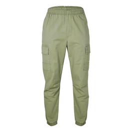 Jack Wills JW Cuffed Cargo Trousers