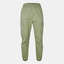 Jack Wills Cuffed Cargo Trousers