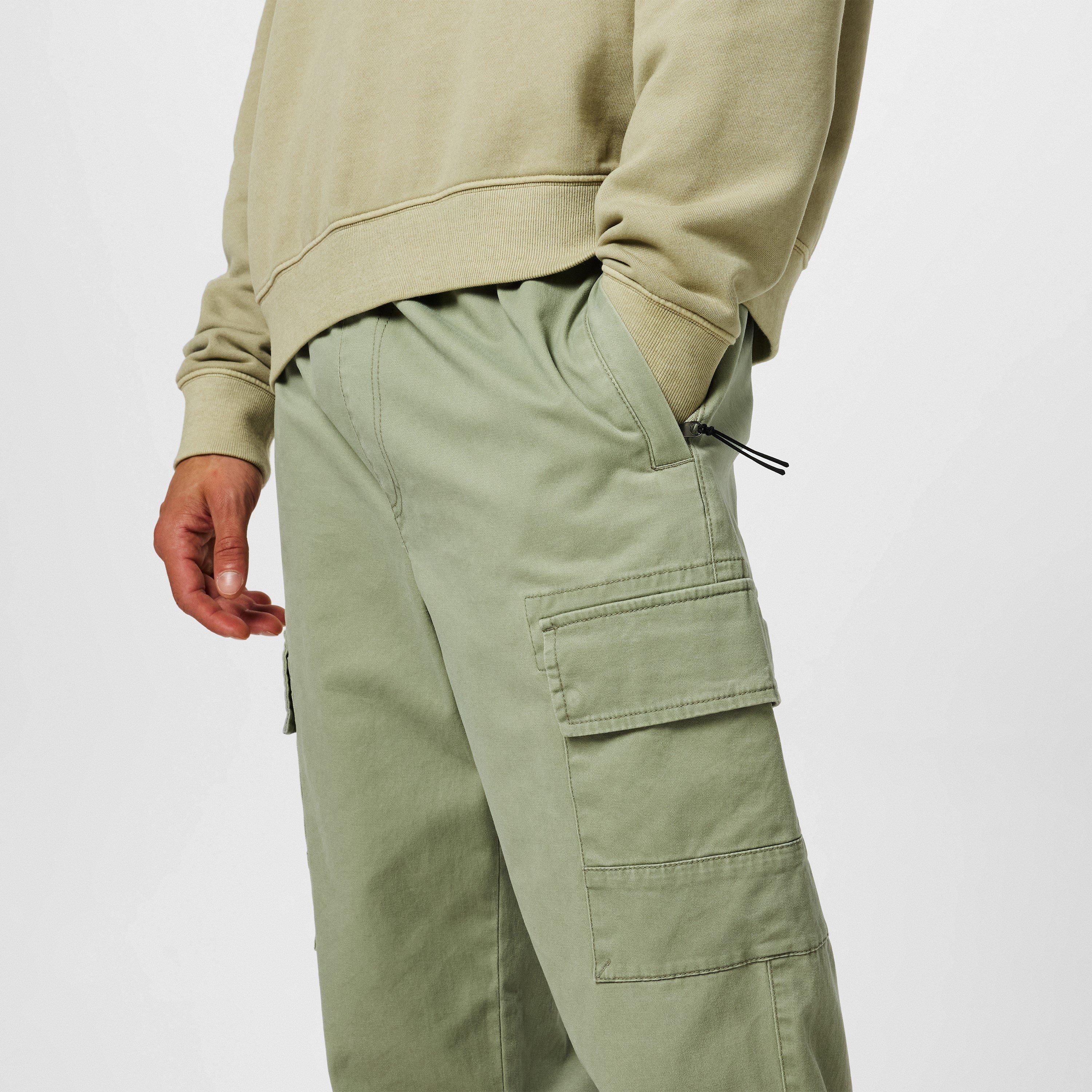 Salie - Jack Wills - Cuffed Cargo Trousers - 3