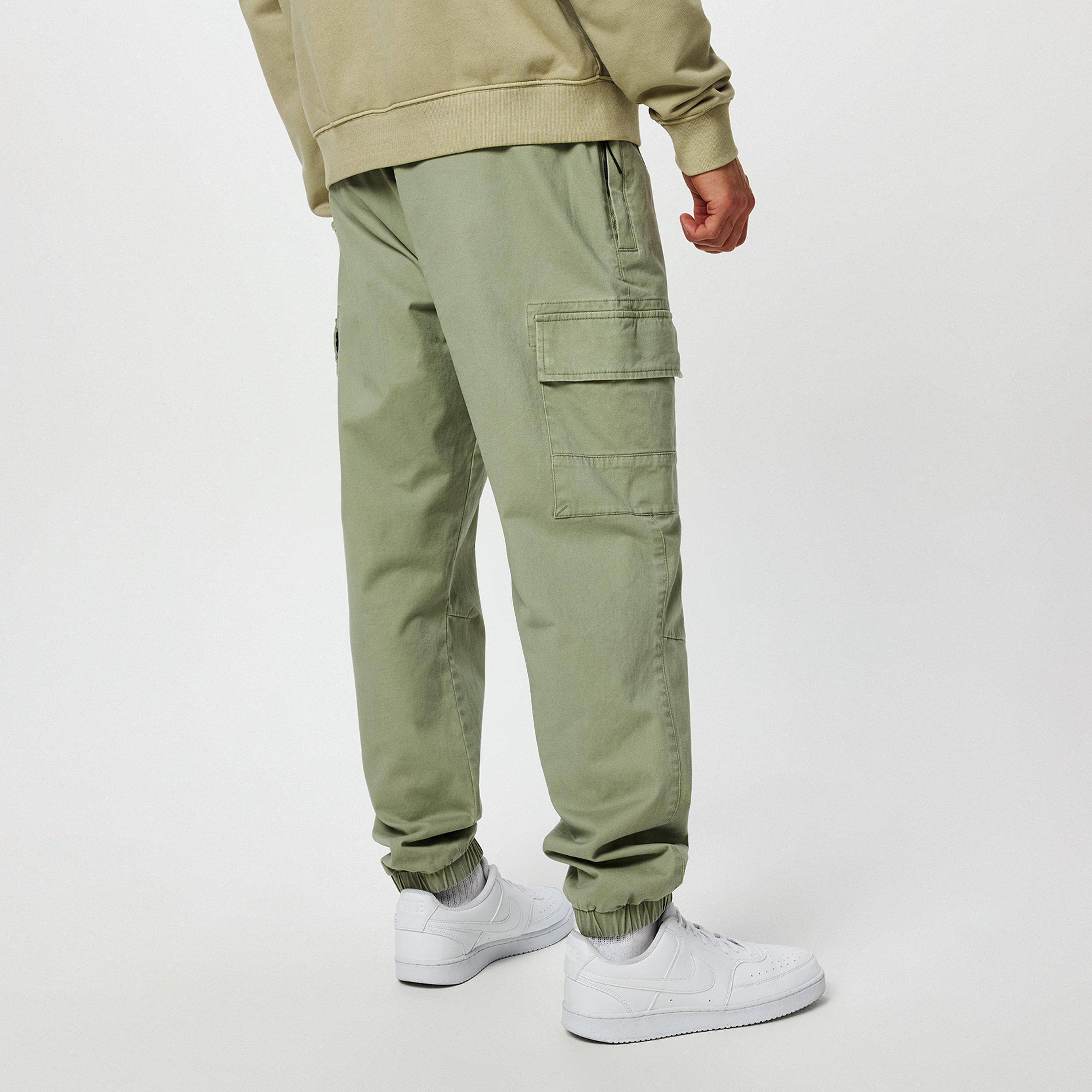 Salie - Jack Wills - Cuffed Cargo Trousers - 4