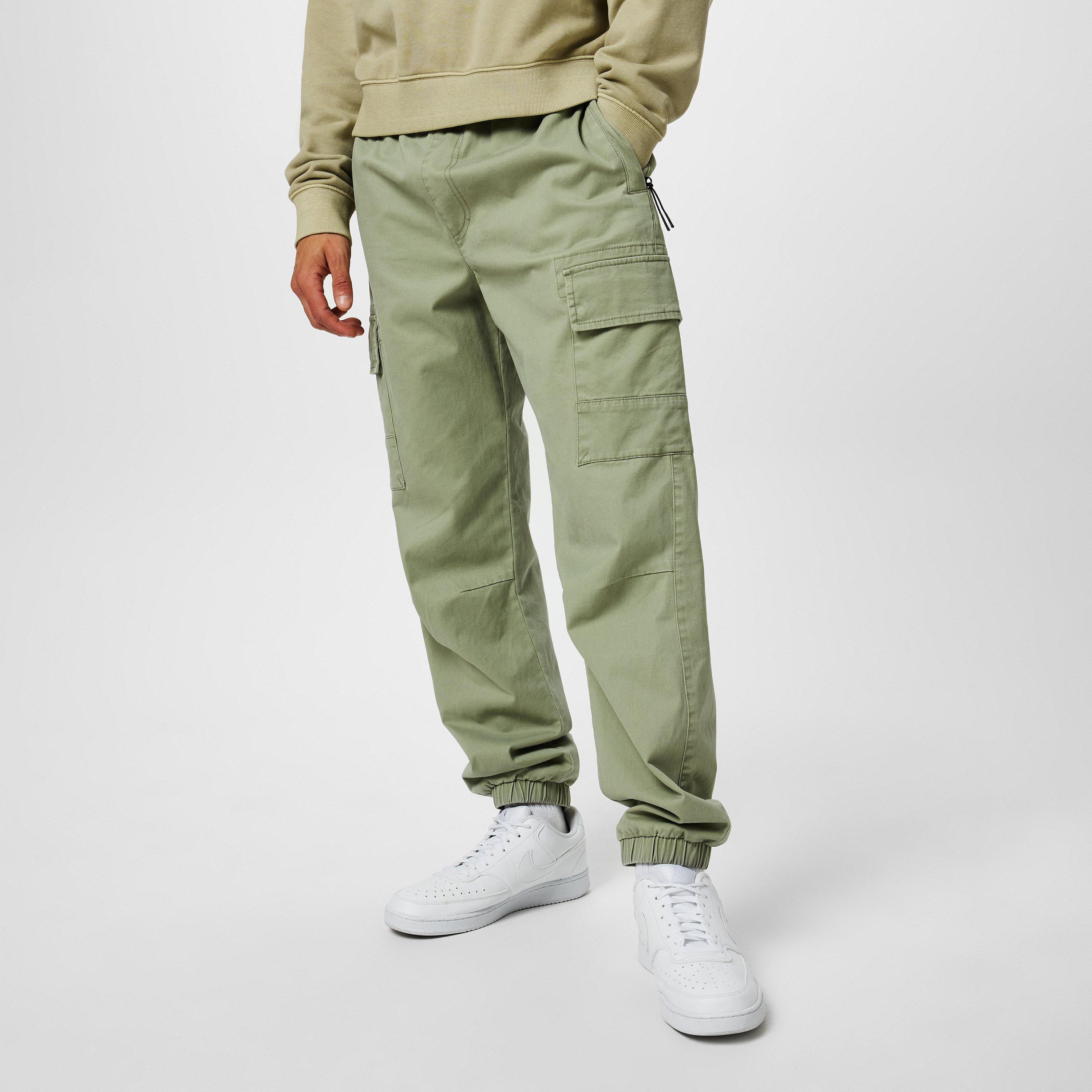Salie - Jack Wills - Cuffed Cargo Trousers - 5