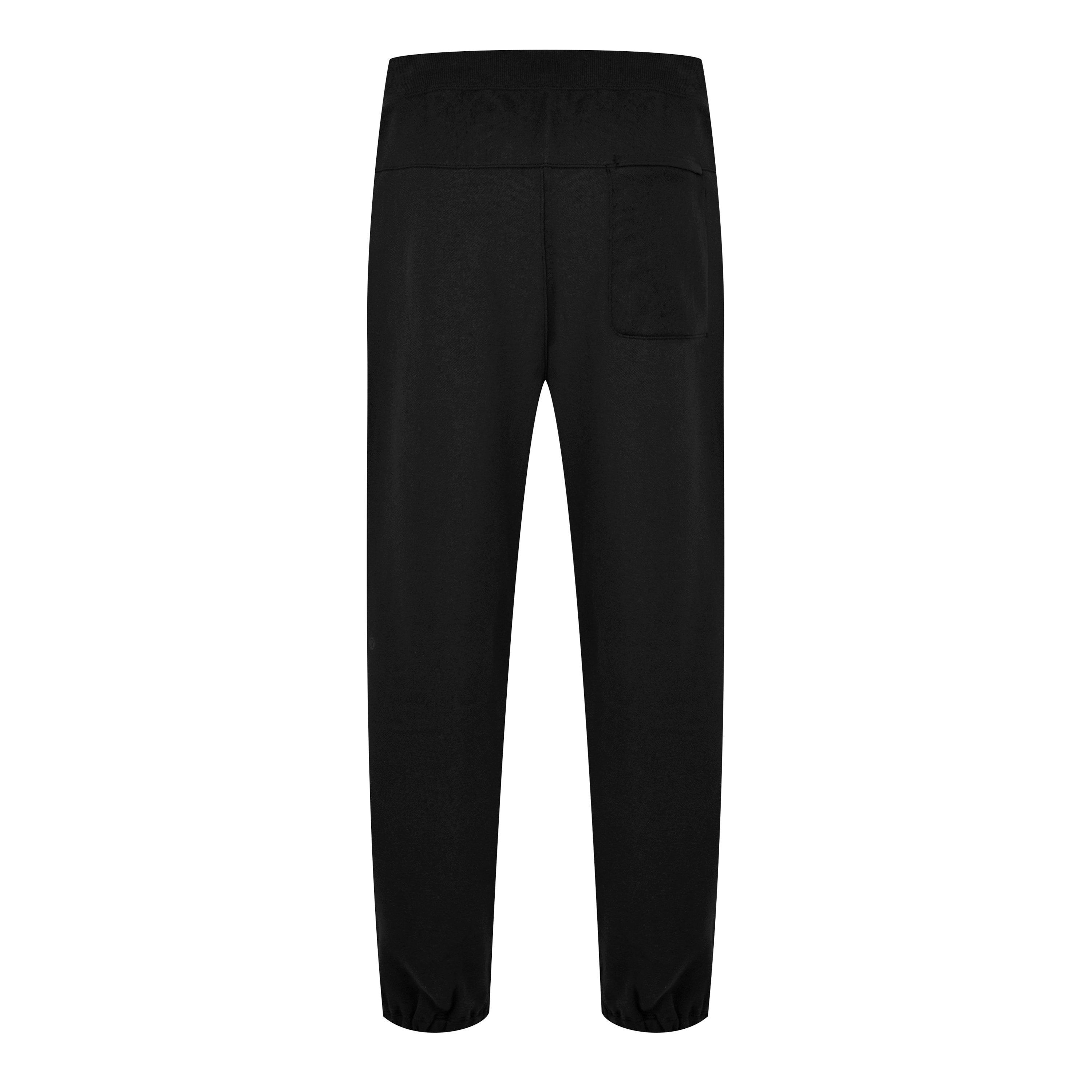 Black - Lululemon - Steady State Jogging Bottoms - 6