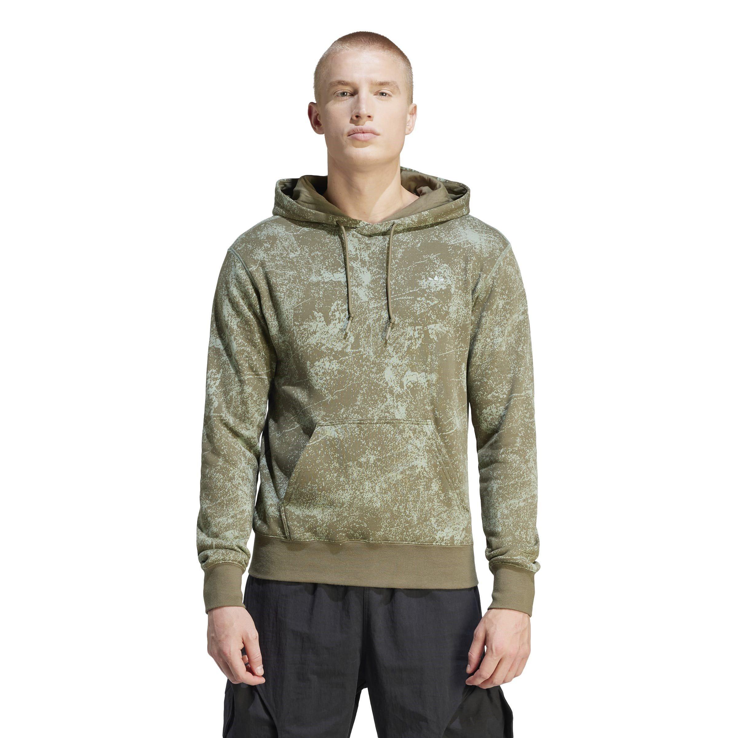 Grøn - adidas Originals - Advanced Graphic Hoodie - 2